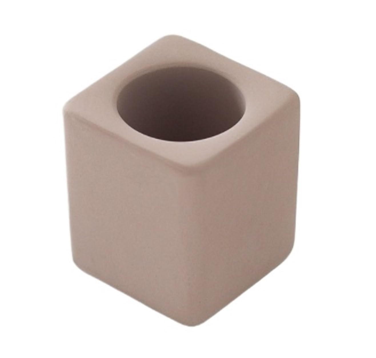 Portaspazzolini Da Bagno Diatomite Portaspazzolino For Bagno, Doccia, Organizzatore Di Stoccaggio Da Appoggio Organizzatore Adulti(Bruin)