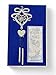 A Gift from Heaven Windchime Reminds us of a Loved One Passed- Every Breeze Reminds us of Spouses,Parents, Children, Pets Who Have Passed & This Chime is Their Way of Hugging Us from Beyond 8X 2 x 5