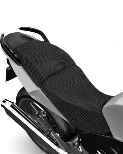 Coussin de selle respirant et imperméable pour moto CBF 600 - 2