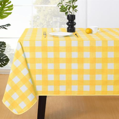 Nappe rectangulaire en vinyle 100% imperméable et ultra résistante - 2