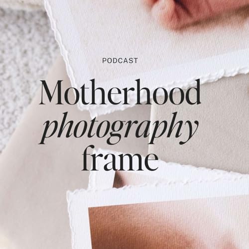 Motherhood Photography Frame copertina