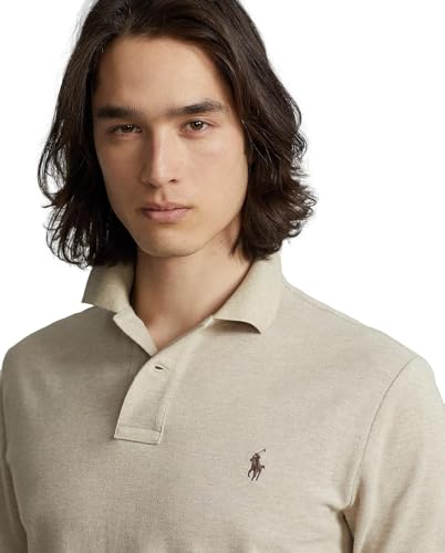 Image of POLO RALPH LAUREN Men's New Classic Fit Polo Shirt