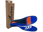 FootActive Sports Insoles Blue M - 7/8.5 UK