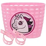 Panier de vélo pour filles - peut stocker de nombreux petits objets personnels, une nécessité parfaite pour le cyclisme en plein air des enfants, panier de vélo