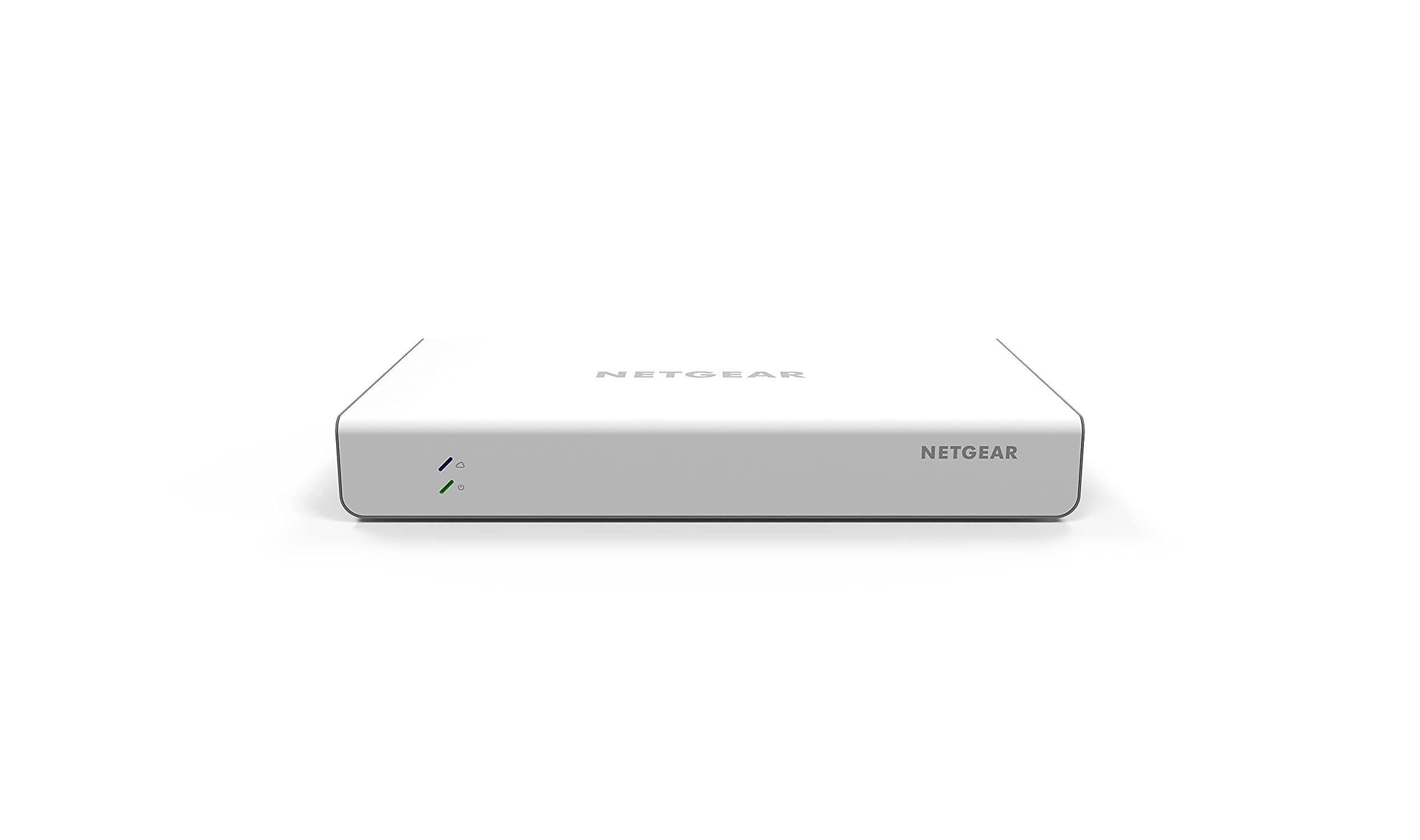 NETGEAR 10-Port Gigabit Ethernet Smart Managed Pro PoE Switch with Insight Cloud Management (GC510PP) - with 8 x PoE+ @ 195W, 2 x 1G SFP, Desktop/Rackmount