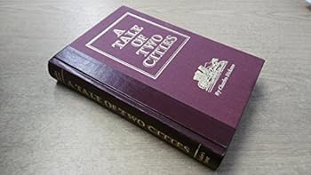 Hardcover A Tale of Two Cities by Charles Dickens Book