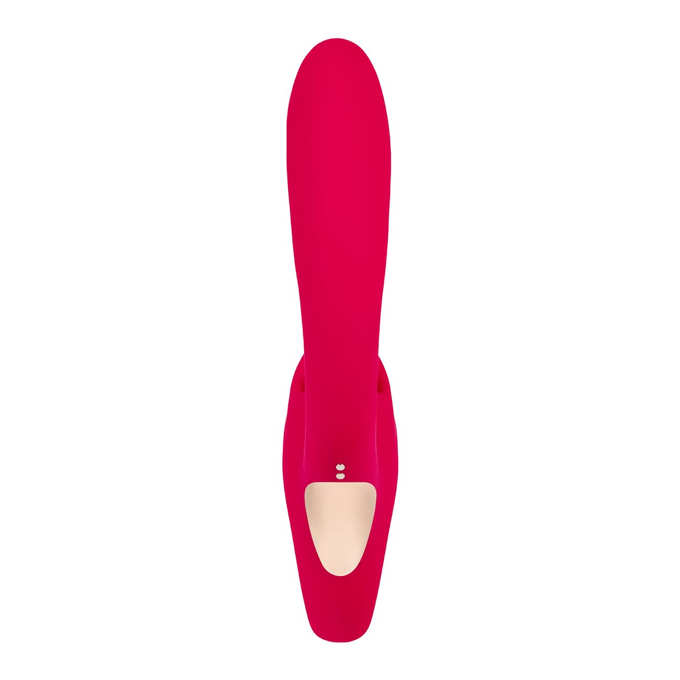 EIS vibromasseur Rabbit en silicone avec langue de stimulation | 21,5 cm