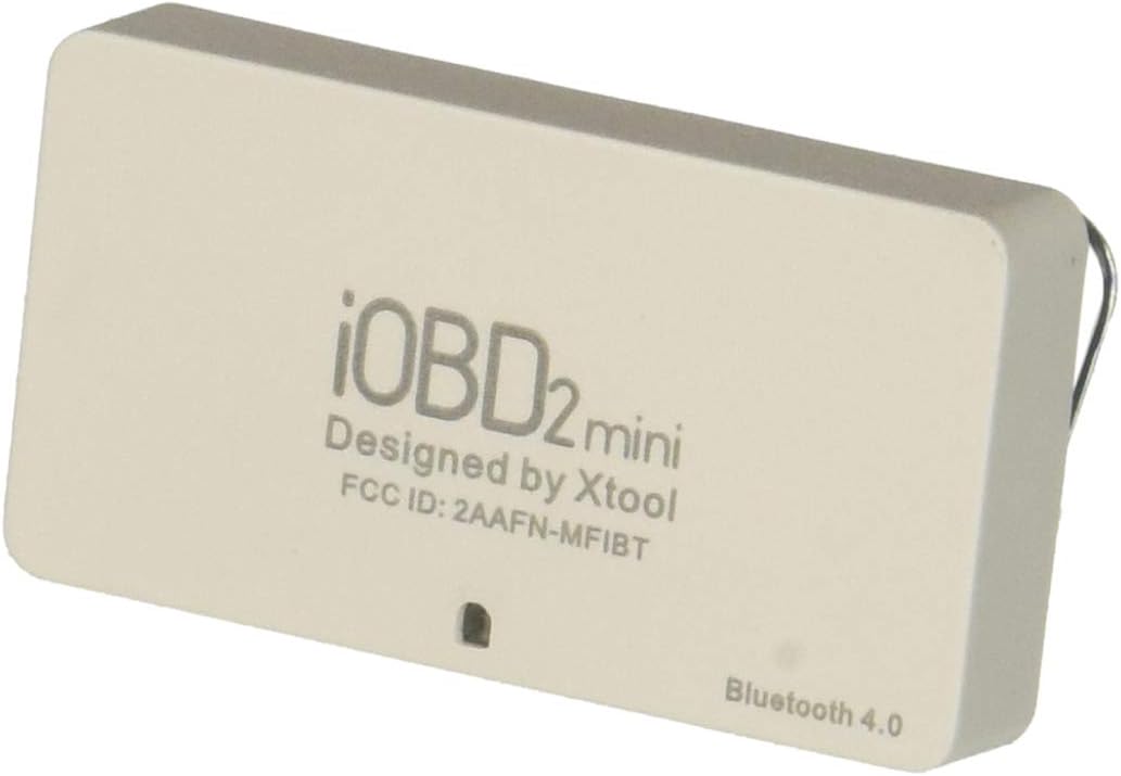 Amazon XTOOL iOBD2 Mini OBD2 EOBDスキャナー Bluetooth 4.0対応 iOSとAndroid用