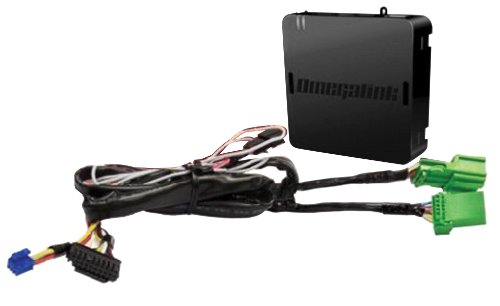 Super Brands Excalibur OLRSGM2 Omegalink RS KIT Module and T Harness for GM 'SWC' models 2004 and up
