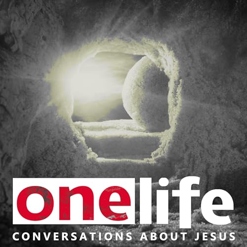 OneLife Nashville: Rare but vital conversations about Jesus cover art