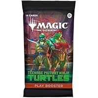 sobre de Juego de Magic: The Gathering | Teenage Mutant Ninja