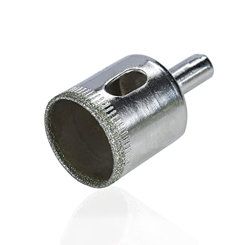 Broca de diamante para vidrio y mármol 4 mm