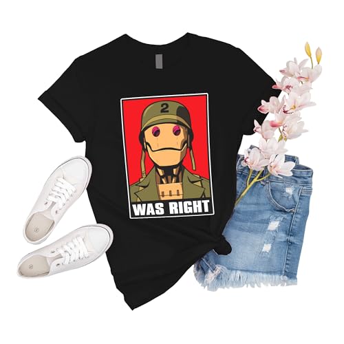 Unisex T-Shirt Gi Sleeve Robot Shirts Girl was Friend Right Big Family Short Tee Novelty Gift for Men Women Event Shirt Boy Multicoloured