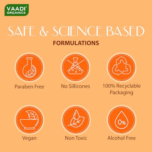 Image of Vaadi Herbals Vitamin C Face Wash With Pro Vitamin B5 & Turmeric 110ml