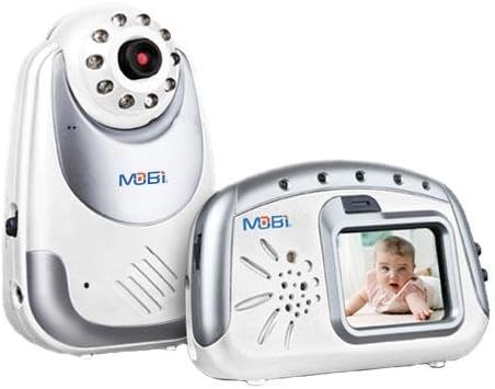 Mobi Technologies 70055 MobiCam Digital DL Wireless Monitoring System