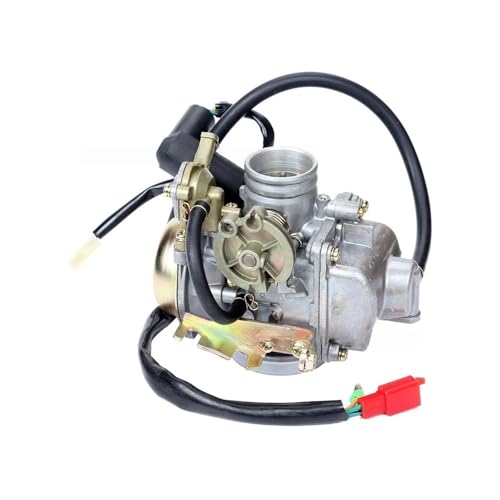 Carburateur PD30 30mm idéal pour vos sorties en forêt en Quad 250cc et ATV CF250