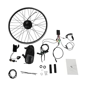 AOAPUMM Ombouwset voor elektrische fiets, 28/29 inch, 700C, 36 V, 250 W, e-bike, ombouwset voor elektrische fiets, motor, ombouwset