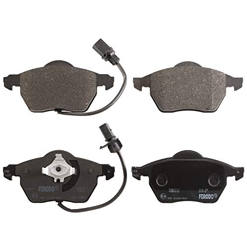 Ferodo FDB1717 - Premier Kit Pastiglie Freno