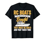 Radio Controlled Boat Costume For RC Boat Captain