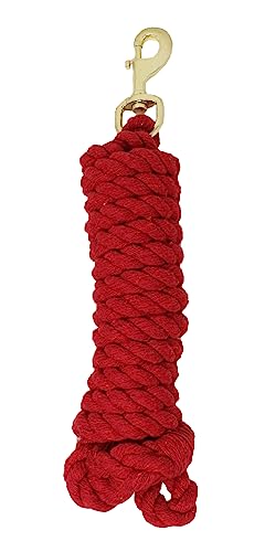 CHALLENGER Horse 8' Soft Round Braided Cotton 5/8
