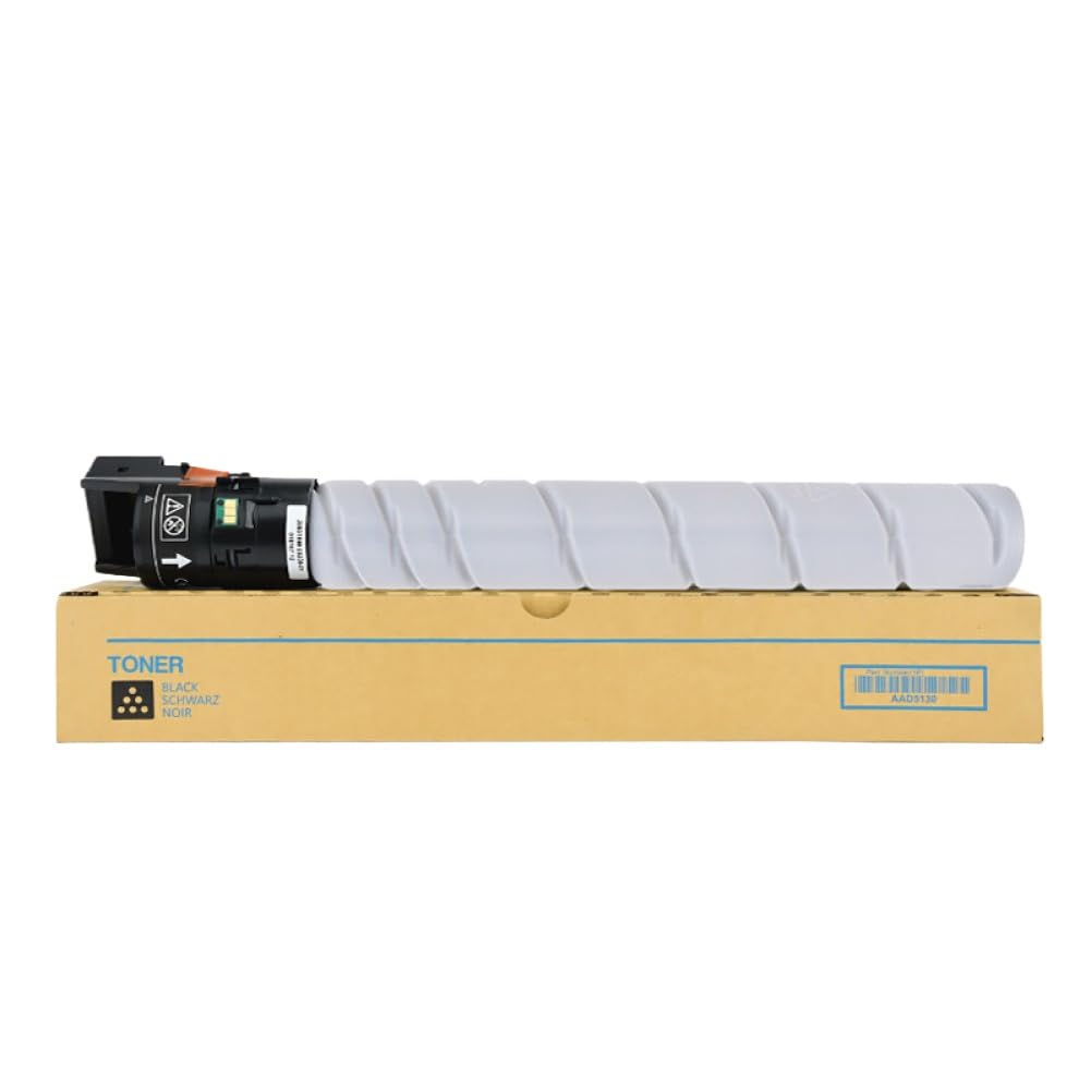 Toner noir TN626 solution pour impression sans traces sur C550i C650i
