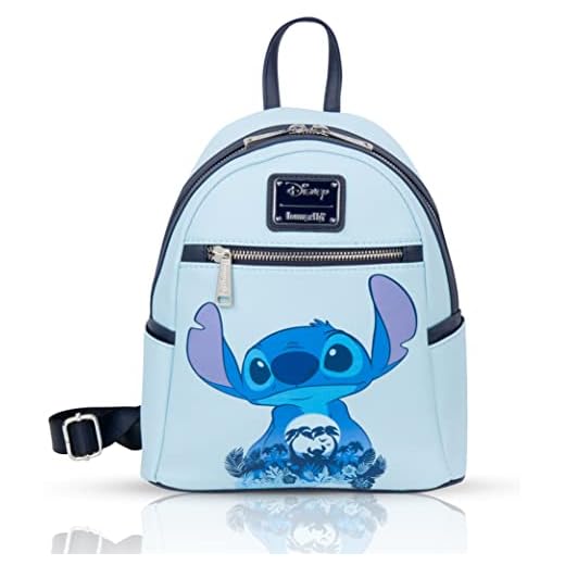 Loungefly Disney Stitch Mini Backpack