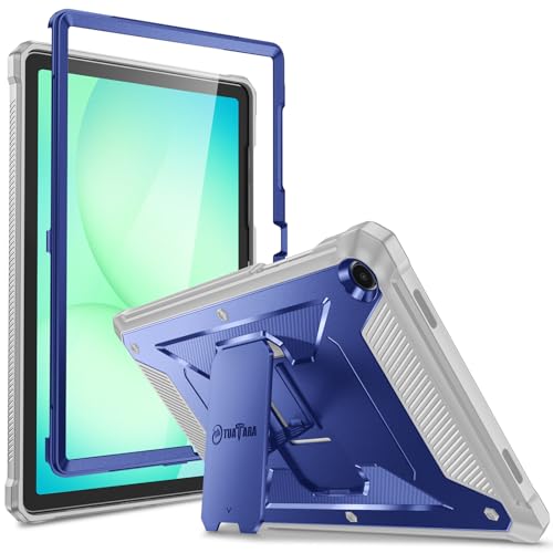FINTIE Coque pour Samsung Galaxy Tab A11 Plus (A11+) 11 Pouces 2025 et Galaxy Tab A9 Plus (A9+) 11” 2023 - Étui Robuste Antichoc, Housse avec Protection...