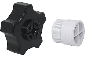 AppliaFit Drain Cap Assembly Compatible with Hayward SX180LA