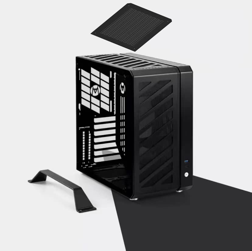 Amazon.co.jp: Mechanic Master C34-Vision ATX版 MATX/ATX