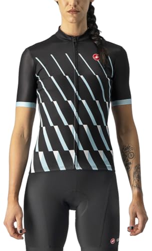 Maillot Pendio Castelli vêtement cyclisme femme route respirant léger