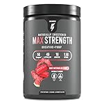 Inno Supps Max Strength – Advanced Creatine + Pump Booster, Creapure 5g, HMB 500mg, L-Citruline 4g, No Artificial Sweeteners, Keto Friendly, Vegan, Non-GMO, Gluten Free, Soy Free (Sour Watermelon)