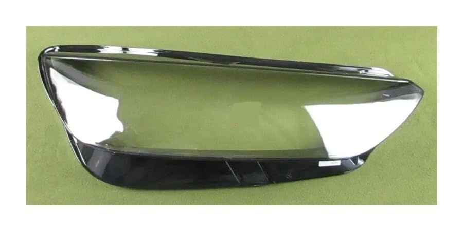 Lentille de phare pour Q5 Q5L 2021 2022 pour remplacer une coque plastique jaunie