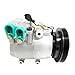 HOMEWRQ Ac Compressor Compatible For Hyundai Getz TB 1.4L Petrol G4EE 05-12 10PA15C 97701-27000 9770127000
