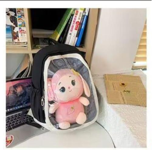 Image of Tinytot 15 inch Cute Backpack for Kids Girls Boys Toddler Backpack Preschool Nursery Play School Travel Bag for 5 to 8 Year Child - Mini Size