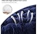 XLRPAT Blue Rest Cotton pad, Length 75