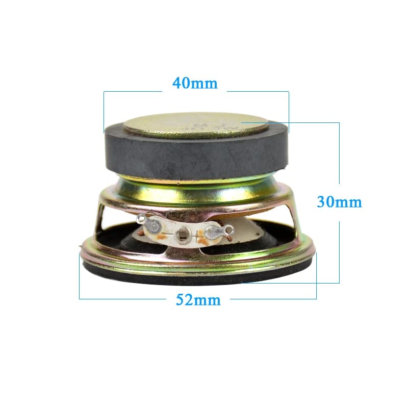 Altoparlanti MIni Da 2 Pollici Da 2 Pollici 52mm 4 Ohm 5W Home - Foto 7