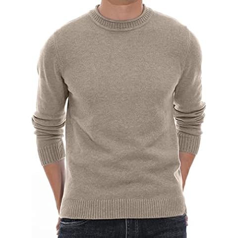 Sailwind Men's Crewneck Sweater Cover