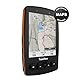 TwoNav Aventura 2 Plus (32 GB), Outdoor Handheld-GPS mit 3,7-Zoll-Breitbild, Tasten und Joystick für Bergsteigen, Trekking, Wandern oder Navigation mit Karten enthalten. Farbe Orange