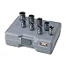 Ingersoll Rand SK3M8 3/8-Inch Drive Metric Standard Impact Socket Set, 8-Piece