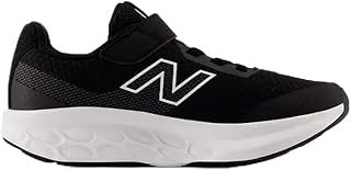New Balance Kid's 520 Hook & Loop Running Shoe (Little Kid)