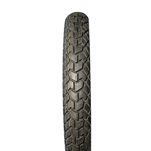 Image of Michelin Sirac Street 3.50 -19 63P Tube-Type Bike Tyre, Rear