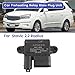 ZHWMGMD Automobile Accessories 6715451236 Car Preheating Relay Glow Plug Unit for SsangYong Stavic 2.2 Rodius High Performance