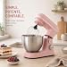 Imagen de Royal Swiss Robot de Cocina Amasadora 5L 1500W