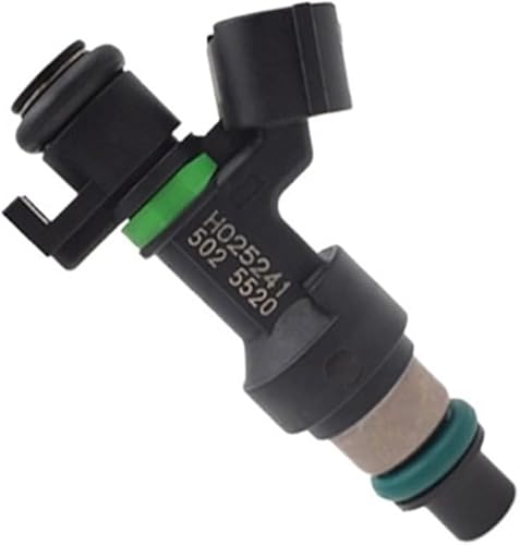 16600-6801R is compatible with Nissan Teana Sylphy Qashqai X-Trail Tiida car fuel injector H025241
