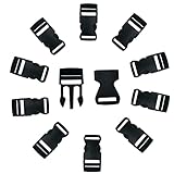 ❀ Anwendung: Sie werden häufig für Halsbänder, Leine, Taschen, Riemen, Gürtel, Armbänder, Geschirre und Rucksäcke verwendet