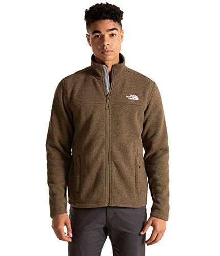 north face knit parka
