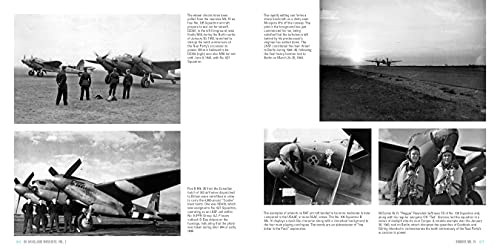 De Havilland Mosquito, Vol. 2: The Bomber And Photo-Recon Marques In World War Ii (Legends Of Warfare: Aviation, 50) #TOP11
