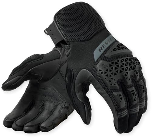 Revit Guantes Sand 5 Gloves Guantes cortos de moto, M