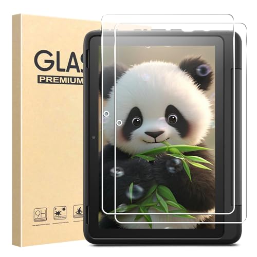 YUSYAIE Fire 10 Kids Pro XN[veN^[ KXXN[veN^[ 2.5D 9H HDNA^یtBKX