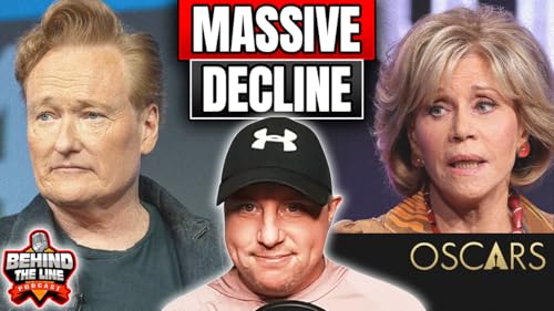 Oscars Ratings CRASH as Woke Hollywood Loses TWO MILLION Viewers Podcast Por  arte de portada